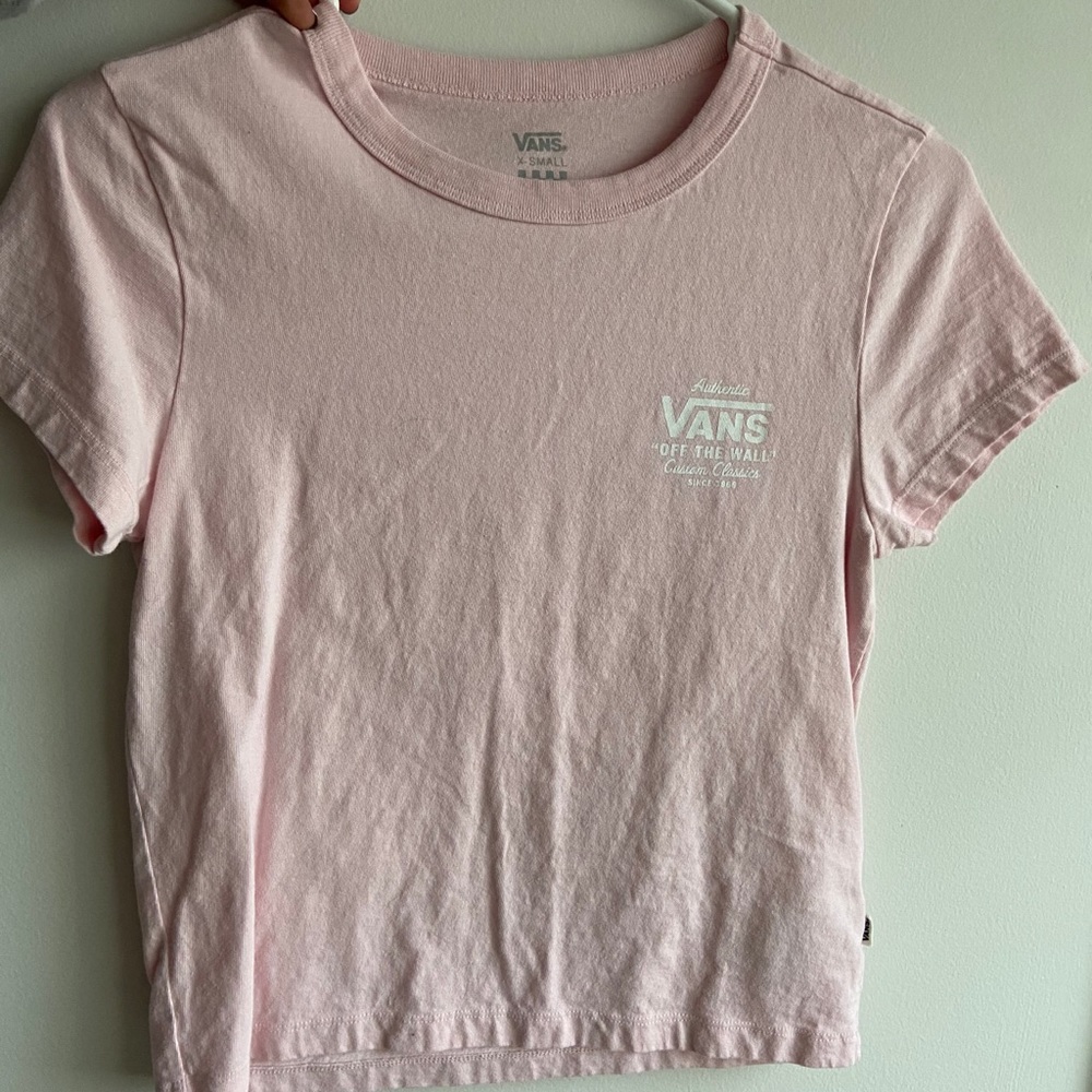 Vans T-shirt